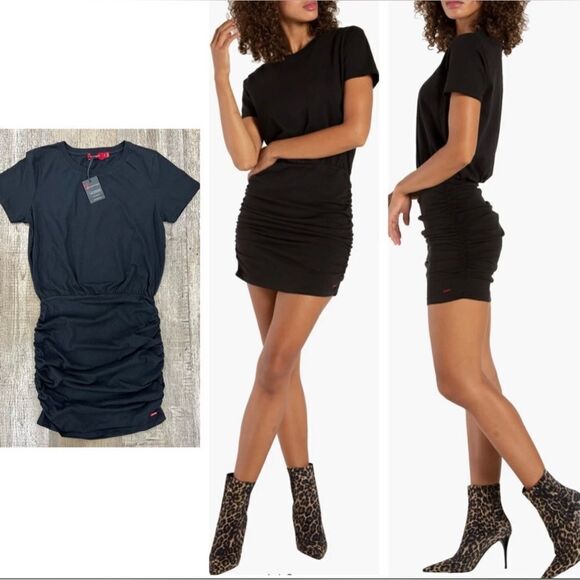 n:PHILANTHROPY Dresses & Skirts - 🆕 n:philanthropy NWT Bangkok Dress in Black (NP-2)